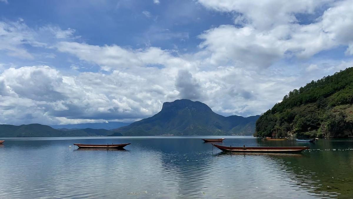 Lugu Lake