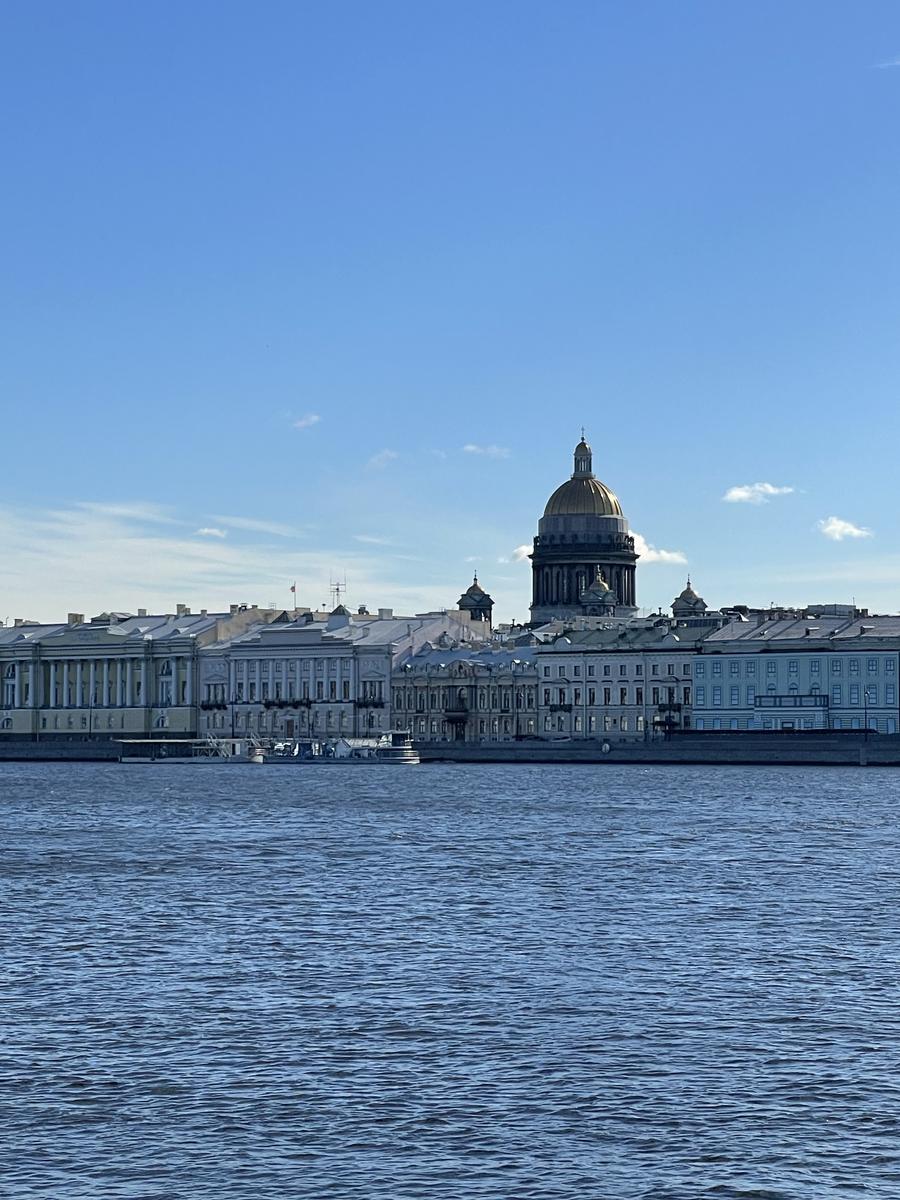 Saint Petersburg