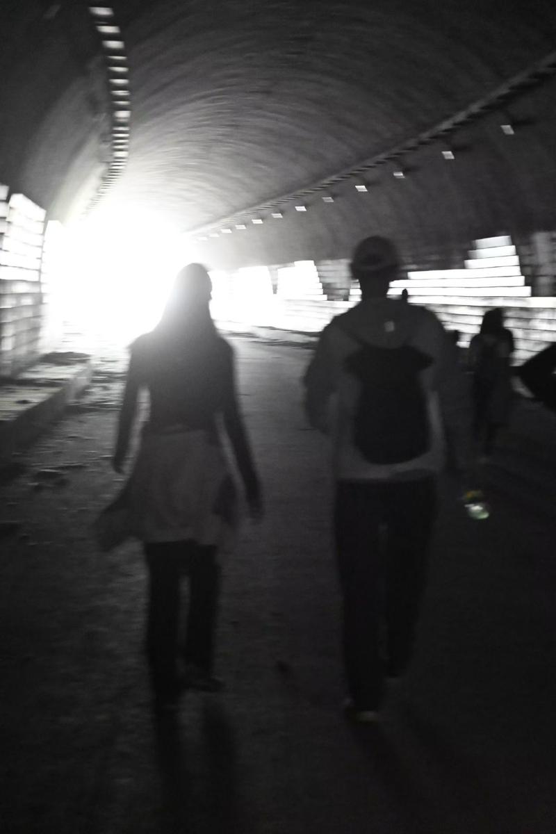 Jinhai Lake Tunnel